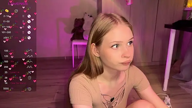 lisa_barbie's cam snapshot