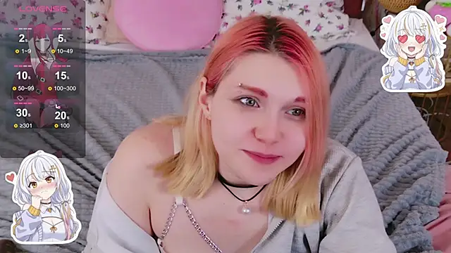 Evie_Vall's cam snapshot