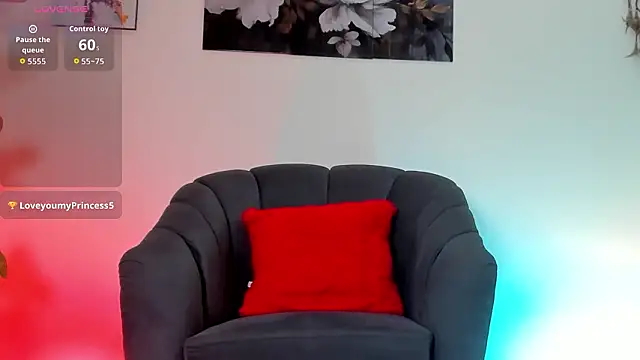 JulianaPons's cam snapshot