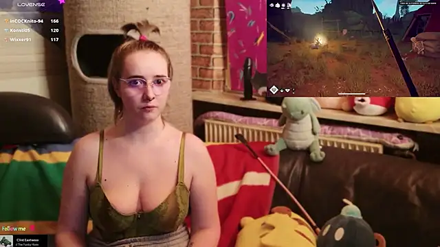 GamerGirl_Eve's cam snapshot