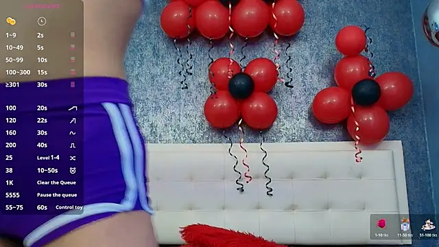 Cloeandtyfanny's cam snapshot