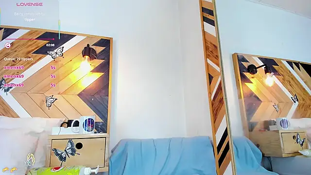 Kathaleiya_Ozz's cam snapshot