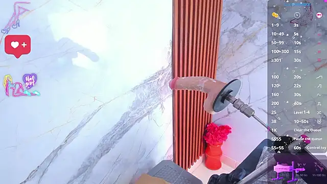 Latina_candy01's cam snapshot