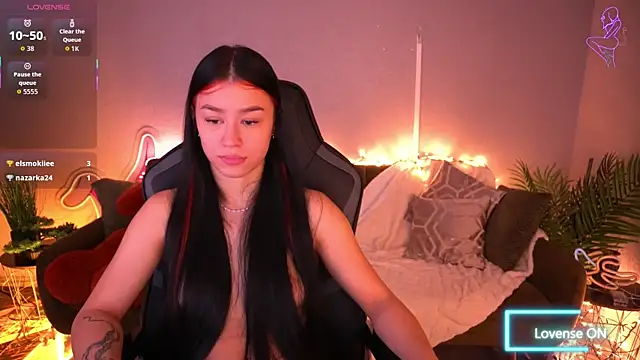 FataleNellie's cam snapshot