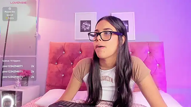 anicarter's cam snapshot