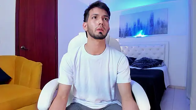 HarryFosster live sex cam