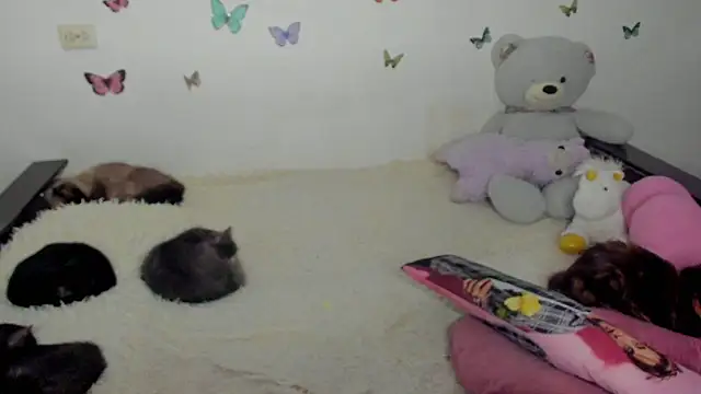 NataliEvans's cam snapshot