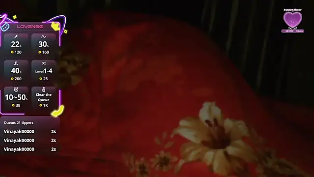 SASSY_AANNUU's cam snapshot