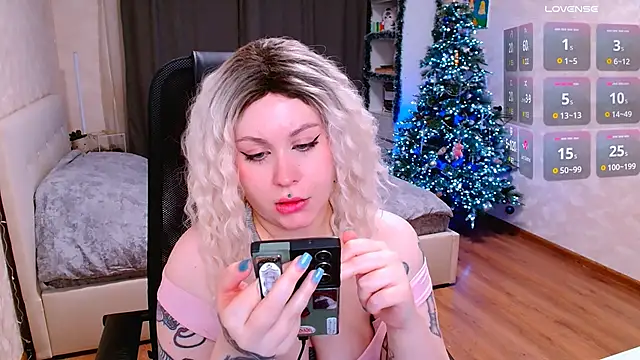 Forest-Fairy live sex cam