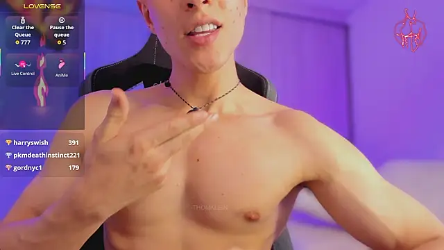 thomklein live sex cam