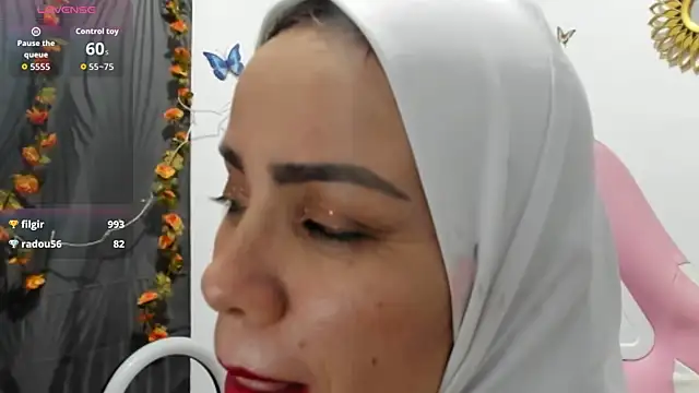 dalila_kemur's cam snapshot