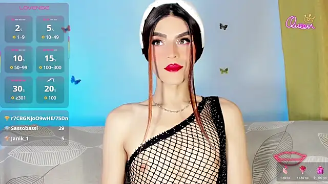 TatiGil live sex cam