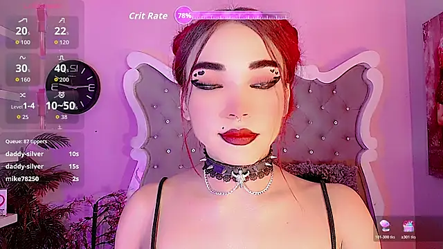 LeyXandrabraz's cam snapshot