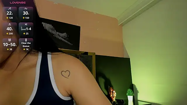 ScarletTorres's cam snapshot