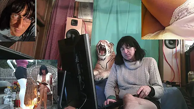 SissiDomination live sex cam