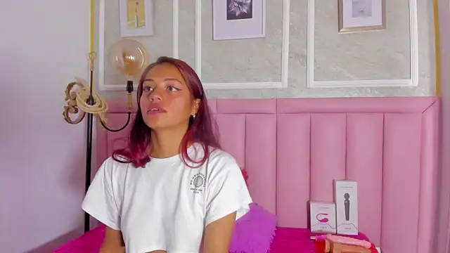 HoollyHendrix's cam snapshot