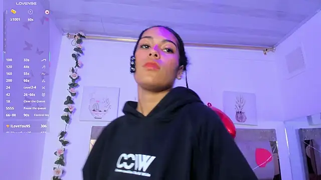 baddie_delayla's cam snapshot