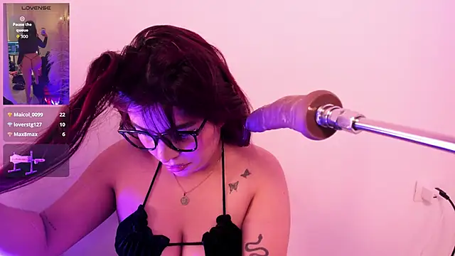 Danna_adams01's cam snapshot