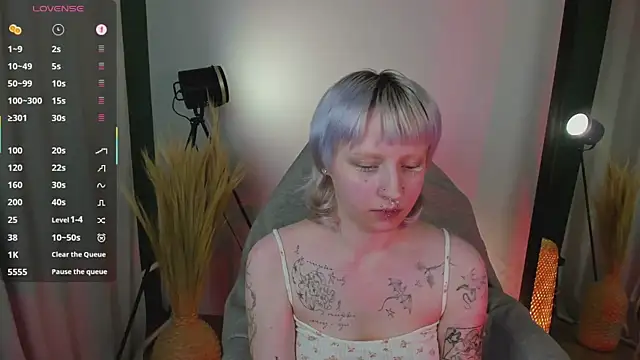 secretsireny's cam snapshot