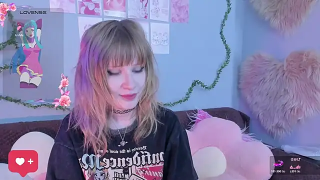 EvaStevs's cam snapshot