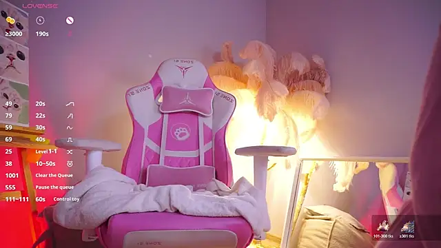 LureOfEva live sex cam