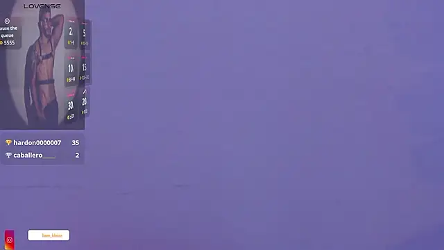 Liam_Kleiin live sex cam