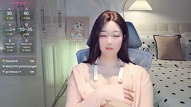 Xiaotantan-99 live sex cam