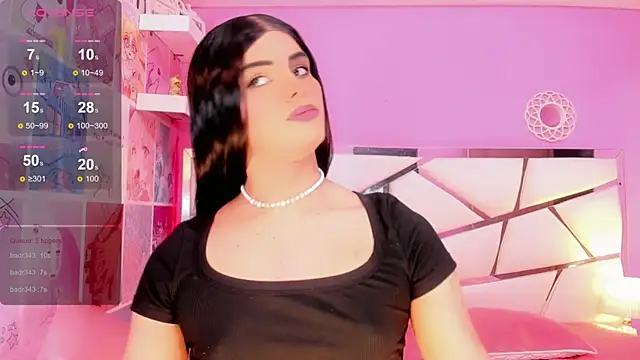 DaleskaSanchez live sex cam