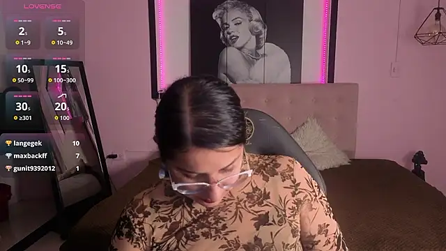 _sophiie_1's cam snapshot