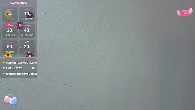 tabata_monroe's cam snapshot