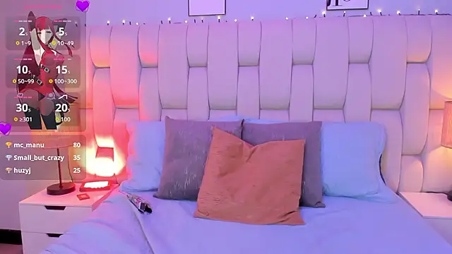 SkinnyFoxy's cam snapshot