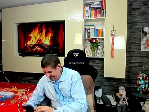 SpartacusDaddy48's cam snapshot