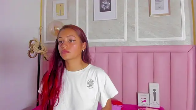 HoollyHendrix's cam snapshot