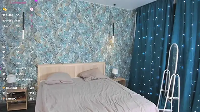 OdellaFrake live sex cam