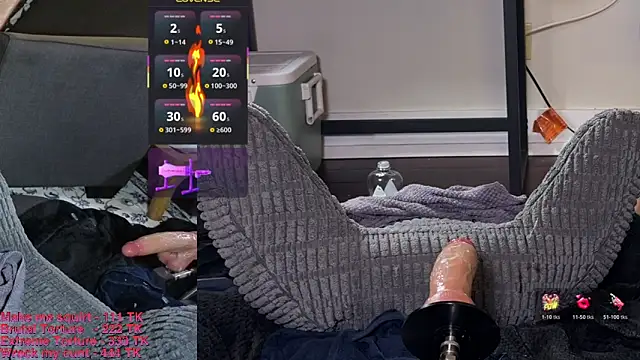 Toronto325 live sex cam