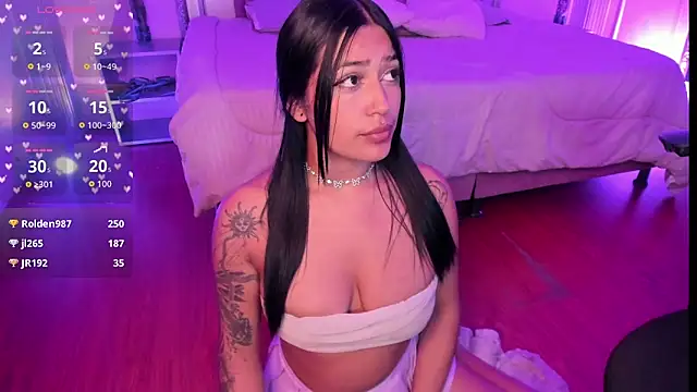 KatianPierce's cam snapshot