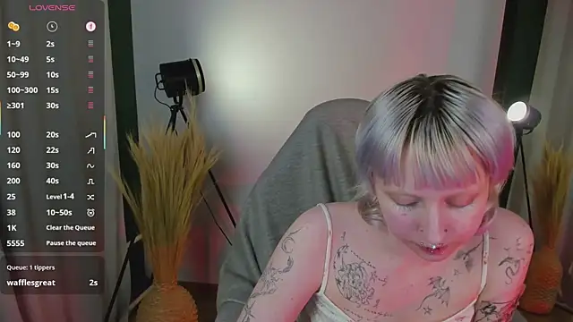 secretsireny's cam snapshot