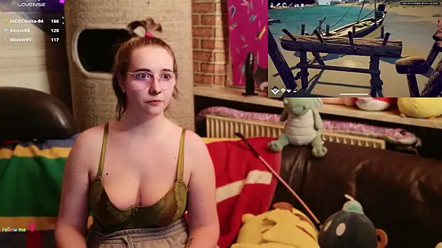 GamerGirl_Eve's cam snapshot