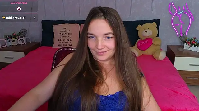 Rysalochkaa's cam snapshot