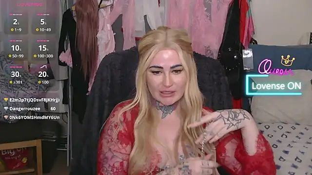 Inkedplaydoll's cam snapshot