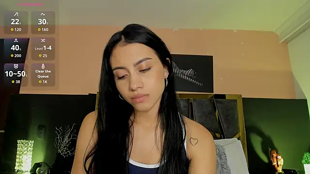 ScarletTorres's cam snapshot