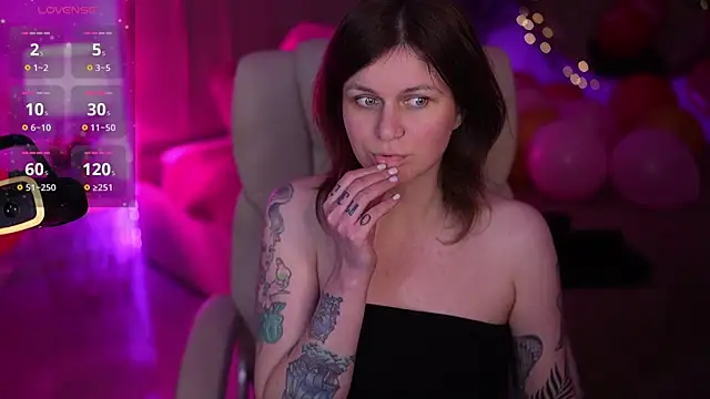 TinaMelt's cam snapshot