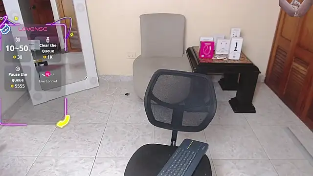 NicoleSantana's cam snapshot