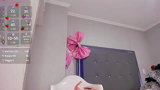 emma_lye's cam snapshot