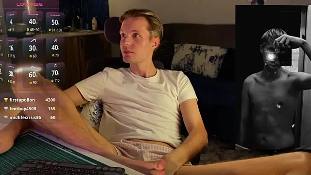 Leonnextdoor live sex cam