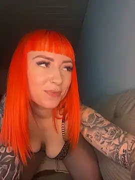 ScarletVixenLive's cam snapshot