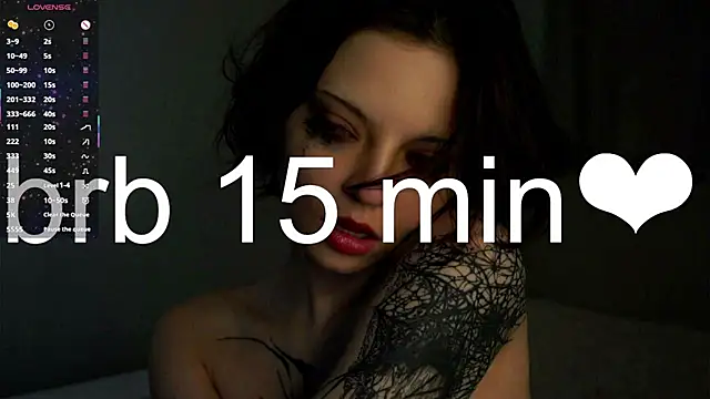 SharylOrbin live sex cam