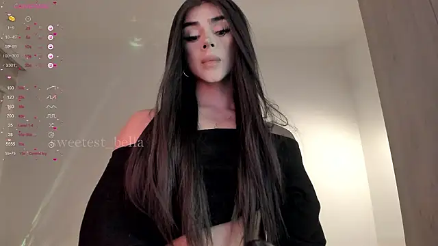 sweetest_bella live sex cam