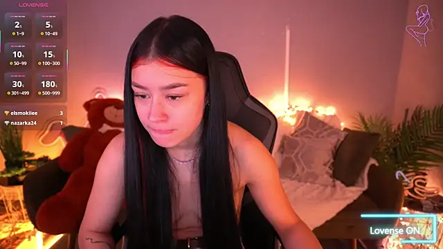 FataleNellie's cam snapshot