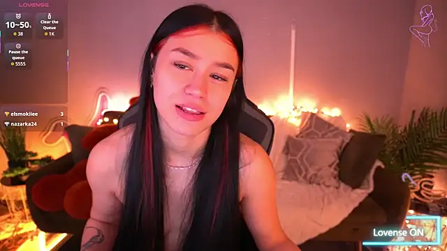 FataleNellie's cam snapshot